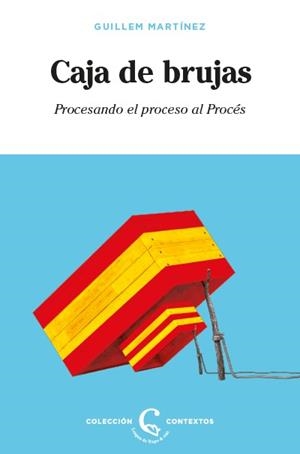 CAJA DE BRUJAS | 9788483812426 | MARTÍNEZ, GUILLEM | Llibreria L'Illa - Llibreria Online de Mollet - Comprar llibres online