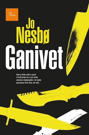GANIVET | 9788475887708 | NESBO, JO | Llibreria L'Illa - Llibreria Online de Mollet - Comprar llibres online