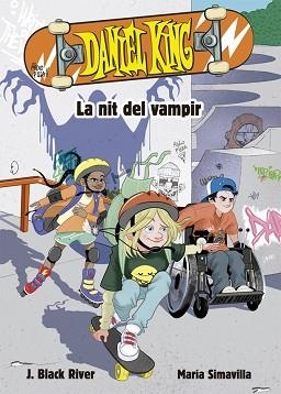 NIT DEL VAMPIR, LA | 9788424665623 | BLACK RIVER, J. | Llibreria L'Illa - Llibreria Online de Mollet - Comprar llibres online