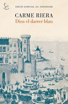 DINS EL DARRER BLAU  | 9788429777901 | RIERA, CARME | Llibreria L'Illa - Llibreria Online de Mollet - Comprar llibres online