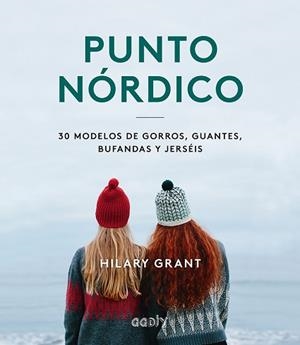 PUNTO NÓRDICO | 9788425232404 | GRANT, HILARY | Llibreria L'Illa - Llibreria Online de Mollet - Comprar llibres online