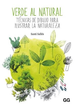 VERDE AL NATURAL | 9788425231612 | SALLÉS, SANTI | Llibreria L'Illa - Llibreria Online de Mollet - Comprar llibres online