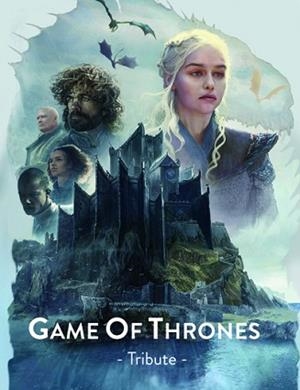 GAME OF THRONES -TRIBUTE- | 9788417557072 | Llibreria L'Illa - Llibreria Online de Mollet - Comprar llibres online