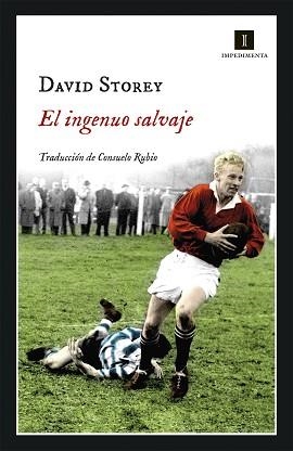 INGENUO SALVAJE, EL | 9788417553364 | STOREY, DAVID | Llibreria L'Illa - Llibreria Online de Mollet - Comprar llibres online