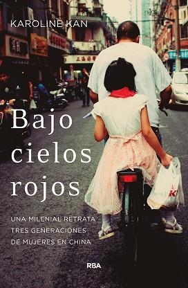 BAJO CIELOS ROJOS | 9788491873990 | KAN, KAROLINE | Llibreria L'Illa - Llibreria Online de Mollet - Comprar llibres online