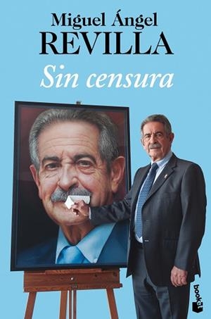 SIN CENSURA | 9788467057362 | REVILLA, MIGUEL ÁNGEL | Llibreria L'Illa - Llibreria Online de Mollet - Comprar llibres online