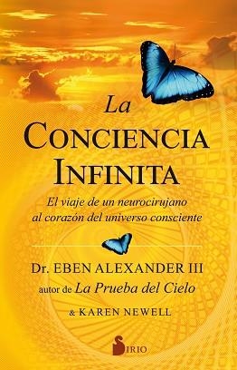 CONCIENCIA INFINITA, LA | 9788418000010 | ALEXANDER III, EBEN/NEWELL, KAREN | Llibreria L'Illa - Llibreria Online de Mollet - Comprar llibres online