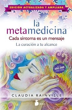 METAMEDICINA | 9788417399979 | RAINVILLE, CLAUDIA | Llibreria L'Illa - Llibreria Online de Mollet - Comprar llibres online