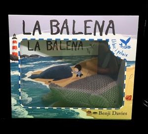 BALENA, LA (LLIBRE I PELUIX) | 9788417497385 | DAVIES, BENJI