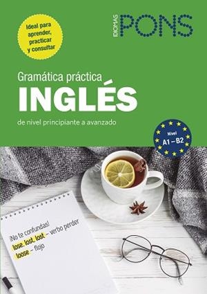 GRAMATICA PRACTICA INGLES PONS | 9788416782666 | VV.AA | Llibreria L'Illa - Llibreria Online de Mollet - Comprar llibres online