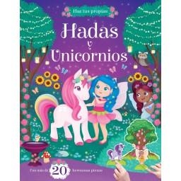 HADAS Y UNICORNIOS | 9788417299392 | AA.VV. | Llibreria L'Illa - Llibreria Online de Mollet - Comprar llibres online