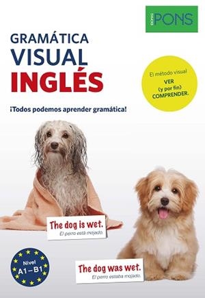 GRAMATICA VISUAL INGLES PONS | 9788416782635 | VV.AA | Llibreria L'Illa - Llibreria Online de Mollet - Comprar llibres online