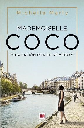 MADEMOISELLE COCO | 9788417708429 | MARLY, MICHELLE | Llibreria L'Illa - Llibreria Online de Mollet - Comprar llibres online