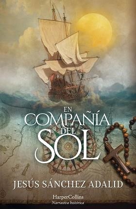 EN COMPAÑÍA DEL SOL | 9788417216566 | SÁNCHEZ ADALID, JESÚS | Llibreria L'Illa - Llibreria Online de Mollet - Comprar llibres online