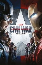 MARVEL CINEMATIC COLLECTION CAPITÁN AMERICA. CIVIL WAR | 9788413341286 | MARK MILLAR, LEE FERGUSON, SZYMON KUDRANSKI, STEVE MCNIVEN, WILL CORONA PILGRIM | Llibreria L'Illa - Llibreria Online de Mollet - Comprar llibres online