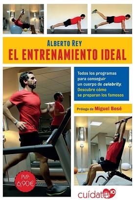 ENTRENAMIENTO IDEAL, EL | 9788491646563 | REY ESTRADA, ALBERTO | Llibreria L'Illa - Llibreria Online de Mollet - Comprar llibres online