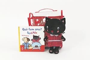 PACK PEP I MILA QUÈ FEM AVUI? | 9788466146630 | KAWAMURA, YAYO | Llibreria L'Illa - Llibreria Online de Mollet - Comprar llibres online