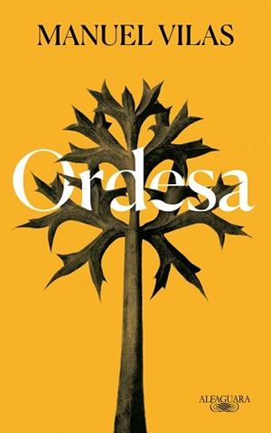 ORDESA | 9788420454061 | VILAS, MANUEL | Llibreria L'Illa - Llibreria Online de Mollet - Comprar llibres online