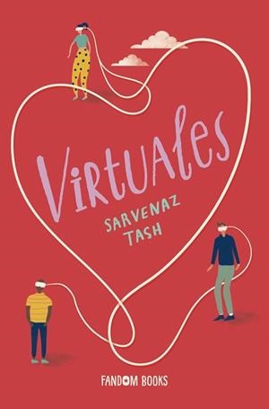 VIRTUALES | 9788418027031 | TASH, SARVENAZ | Llibreria L'Illa - Llibreria Online de Mollet - Comprar llibres online