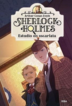 SHERLOCK HOLMES 1. ESTUDIO EN ESCARLATA | 9788427214927 | CONAN DOYLE, ARTHUR | Llibreria L'Illa - Llibreria Online de Mollet - Comprar llibres online