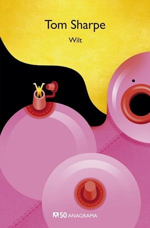 WILT | 9788433902665 | SHARPE, TOM | Llibreria L'Illa - Llibreria Online de Mollet - Comprar llibres online