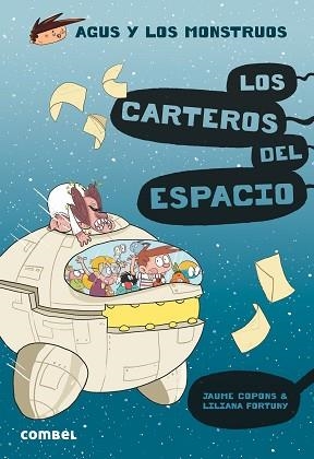 CARTEROS DEL ESPACIO, LOS | 9788491015406 | COPONS RAMON, JAUME | Llibreria L'Illa - Llibreria Online de Mollet - Comprar llibres online