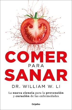 COMER PARA SANAR | 9788417752170 | LI, DR. WILLIAM W. | Llibreria L'Illa - Llibreria Online de Mollet - Comprar llibres online