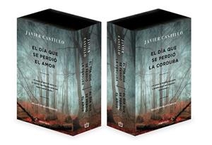 BILOGÍA EL DÍA QUE SE PERDIÓ LA CORDURA (ESTUCHE CON EL DÍA QUE SE PERDIÓ LA COR | 9788466348997 | CASTILLO, JAVIER | Llibreria L'Illa - Llibreria Online de Mollet - Comprar llibres online
