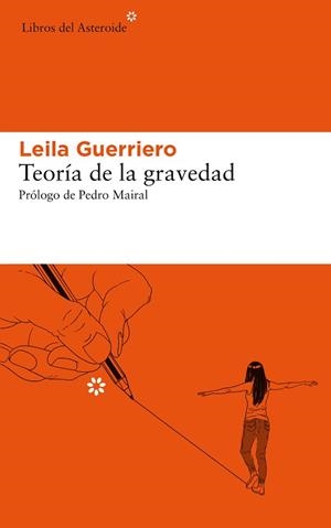 TEORÍA DE LA GRAVEDAD | 9788417007997 | GUERRIERO, LEILA | Llibreria L'Illa - Llibreria Online de Mollet - Comprar llibres online