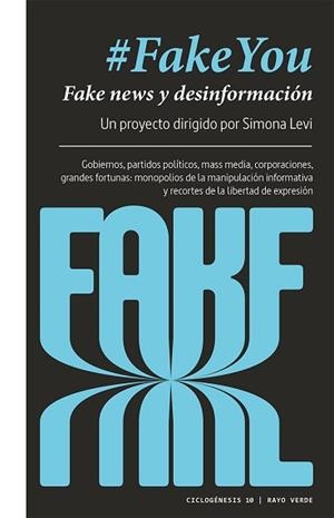 #FAKEYOU | 9788417925062 | LEVI, SIMONA | Llibreria L'Illa - Llibreria Online de Mollet - Comprar llibres online