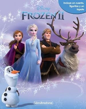 FROZEN 2. LIBROAVENTURAS | 9788499518985 | DISNEY | Llibreria L'Illa - Llibreria Online de Mollet - Comprar llibres online