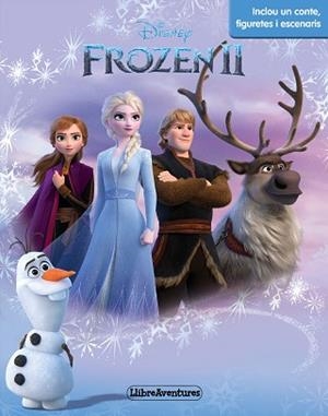 FROZEN 2. LLIBREAVENTURES | 9788491378556 | DISNEY | Llibreria L'Illa - Llibreria Online de Mollet - Comprar llibres online