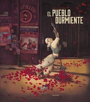 PUEBLO DURMIENTE, EL | 9788414006276 | DAUTREMER, RÉBECCA