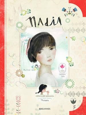 NADIA | 9788414022382 | MIRANDA VICENTE, ITZIAR | Llibreria L'Illa - Llibreria Online de Mollet - Comprar llibres online