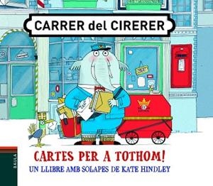 CARTES PER A TOTHOM! | 9788447939794 | HINDLEY, KATE | Llibreria L'Illa - Llibreria Online de Mollet - Comprar llibres online