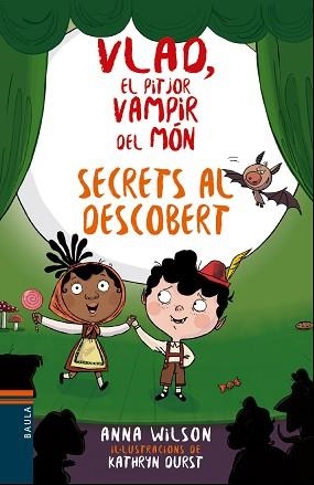 SECRETS AL DESCOBERT | 9788447937769 | WILSON, ANNA | Llibreria L'Illa - Llibreria Online de Mollet - Comprar llibres online