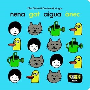 NENA GAT AIGUA ÀNEC | 9788494870958 | DUTHIE, ELLEN