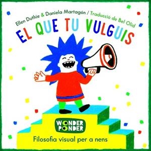 EL QUE TU VULGUIS | 9788494316784 | DUTHIE, ELLEN