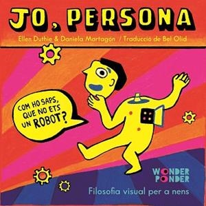 JO, PERSONA. | 9788494316777 | DUTHIE, ELLEN