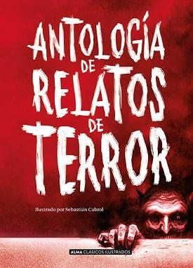ANTOLOGÍA DE RELATOS DE TERROR | 9788417430450 | VARIOS AUTORES | Llibreria L'Illa - Llibreria Online de Mollet - Comprar llibres online