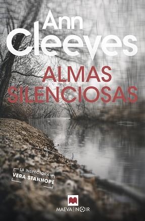 ALMAS SILENCIOSAS | 9788417708443 | CLEEVES, ANN | Llibreria L'Illa - Llibreria Online de Mollet - Comprar llibres online