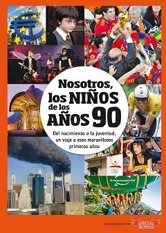 NOSOTROS, LOS NIÑOS DE LOS AÑOS 90 | 9788412040333 | GÓMEZ BORRÁS, MARGA | Llibreria L'Illa - Llibreria Online de Mollet - Comprar llibres online
