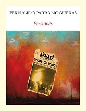 PERSIANAS | 9788412097900 | PARRA NOGUERAS, FERNANDO | Llibreria L'Illa - Llibreria Online de Mollet - Comprar llibres online