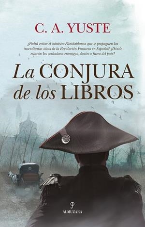 CONJURA DE LOS LIBROS, LA | 9788417954703 | YUSTE ARIJA, CARLOS AITOR | Llibreria L'Illa - Llibreria Online de Mollet - Comprar llibres online