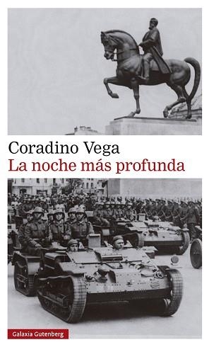 NOCHE MÁS PROFUNDA, LA | 9788417747985 | VEGA, CORADINO | Llibreria L'Illa - Llibreria Online de Mollet - Comprar llibres online