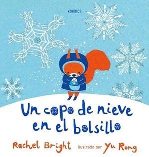 COPO DE NIEVE EN EL BOLSILLO, UN | 9788417074814 | BRIGHT, RACHEL | Llibreria L'Illa - Llibreria Online de Mollet - Comprar llibres online