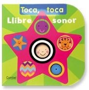 TOCA TOCA LLIBRE SONOR | 9788498253207 | SMITH, JUSTINE | Llibreria L'Illa - Llibreria Online de Mollet - Comprar llibres online