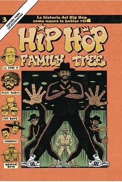 HIP HOP FAMILY TREE 3 | 9788412034615 | PISKOR, ED | Llibreria L'Illa - Llibreria Online de Mollet - Comprar llibres online