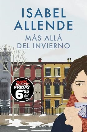 MÁS ALLÁ DEL INVIERNO | 9788466351324 | ALLENDE, ISABEL | Llibreria L'Illa - Llibreria Online de Mollet - Comprar llibres online