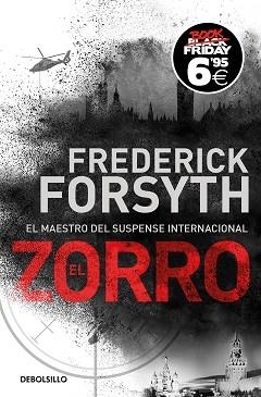 ZORRO, EL | 9788466349253 | FORSYTH, FREDERICK | Llibreria L'Illa - Llibreria Online de Mollet - Comprar llibres online